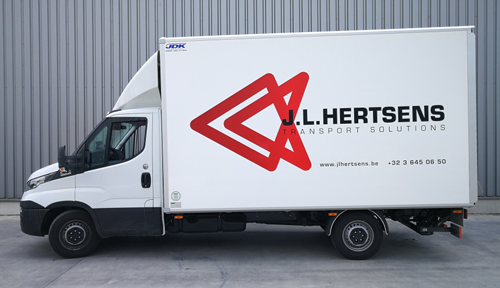 Transport Hertsens